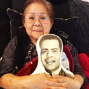 Custom Face Pillow