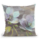 Jump Throw Pillow By Albena Hristova