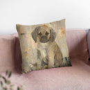 Paco V2 Throw Pillow By Albena Hristova