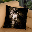 Astronaut Throw Pillow By Andreas Lie