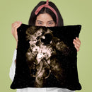 Astronaut Throw Pillow By Andreas Lie