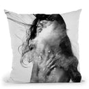 Daydreaming Throw Pillow By Andreas Lie