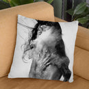Daydreaming Throw Pillow By Andreas Lie