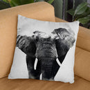 Elefanten Throw Pillow By Andreas Lie