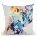 Float On I Throw Pillow By Andreas Lie