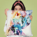 Float On I Throw Pillow By Andreas Lie