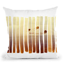Guided Throw Pillow By Andreas Lie