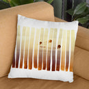 Guided Throw Pillow By Andreas Lie