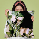 In Bloom I Throw Pillow By Andreas Lie