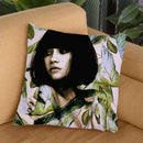 In Bloom Ii Throw Pillow By Andreas Lie
