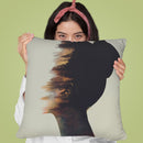 In Our Nature Throw Pillow By Andreas Lie