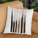 Into The Wild Throw Pillow By Andreas Lie