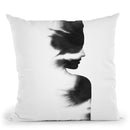 Kj¾rleik Throw Pillow By Andreas Lie