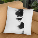 Kj¾rleik Throw Pillow By Andreas Lie