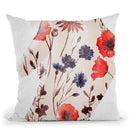 May Throw Pillow By Andreas Lie