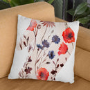 May Throw Pillow By Andreas Lie