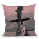 Mind Blown Throw Pillow By Andreas Lie