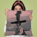 Mind Blown Throw Pillow By Andreas Lie