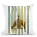 Ride Throw Pillow By Andreas Lie