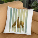 Ride Throw Pillow By Andreas Lie