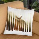 Tail Fin Throw Pillow By Andreas Lie