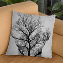 Tree Of Life Andreas Lie Throw Pillow By Andreas Lie