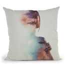 Untitled 1204 Throw Pillow By Andreas Lie