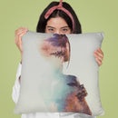 Untitled 1204 Throw Pillow By Andreas Lie