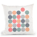 Be Yourself Throw Pillow By Alisa Galitsyna