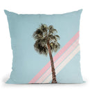 Californication Throw Pillow By Alisa Galitsyna