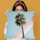 Californication Throw Pillow By Alisa Galitsyna