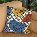 Colorful Notebook Throw Pillow By Alisa Galitsyna