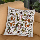 Fall Pattern Ii Throw Pillow By Alisa Galitsyna