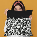Half Empty Or Half Full Throw Pillow By Alisa Galitsyna