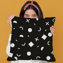 Memphis Throw Pillow By Alisa Galitsyna