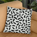 Peaks & Mountains Throw Pillow By Alisa Galitsyna