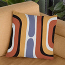 Reverse Shapes Ii Throw Pillow By Alisa Galitsyna