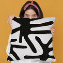 Roots Throw Pillow By Alisa Galitsyna