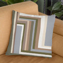 Abstract Neutrals Iii Throw Pillow By Alisa Galitsyna
