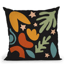 Sea Life Throw Pillow By Alisa Galitsyna