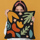 Sea Life Throw Pillow By Alisa Galitsyna