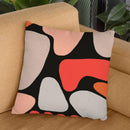 Shape Study Ii Throw Pillow By Alisa Galitsyna