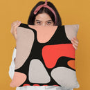 Shape Study Ii Throw Pillow By Alisa Galitsyna