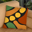 Shape Study Vii Throw Pillow By Alisa Galitsyna