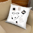 Everyday Fav'S Throw Pillow By Alison Gordon