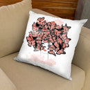 Butterflydream Throw Pillow By Alison Gordon