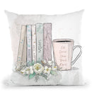 World Traveller Throw Pillow By Alison Gordon