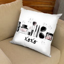 Xoxo Throw Pillow By Alison Gordon