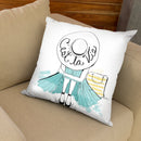 Cestlavie Throw Pillow By Alison Gordon