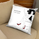 Fabulous Throw Pillow By Alison Gordon